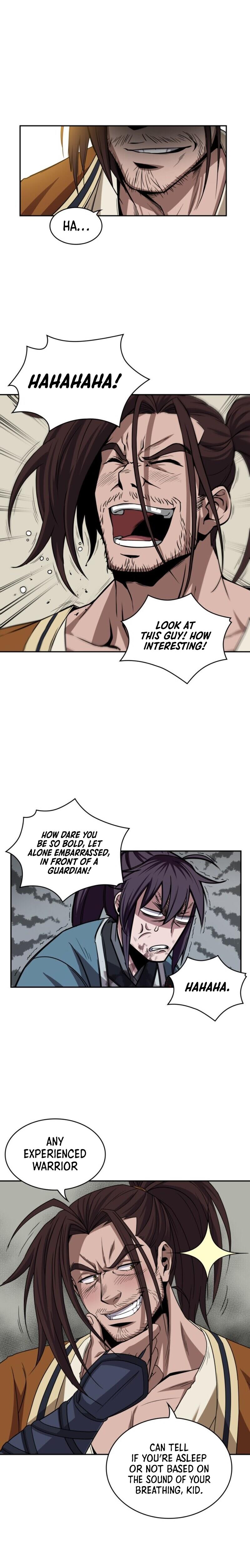 Nano Machine Chap 9 - Next Chap 10