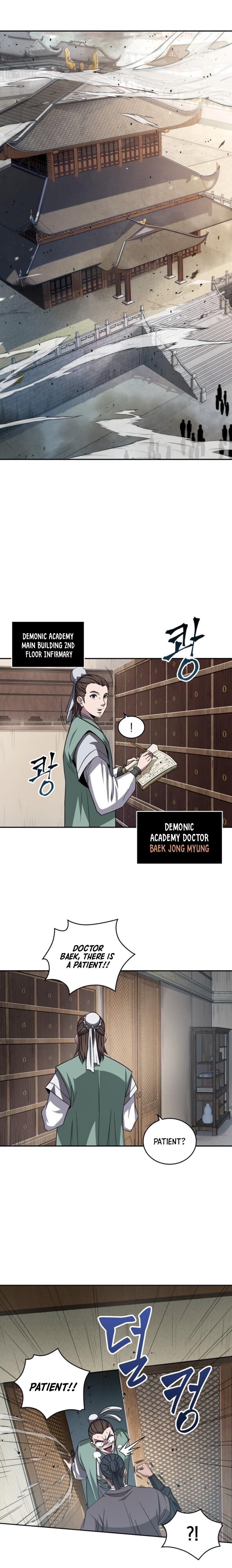 Nano Machine Chap 9 - Next Chap 10