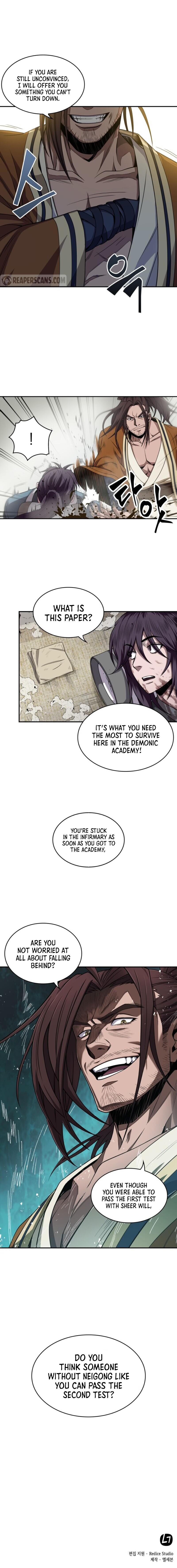 Nano Machine Chap 9 - Next Chap 10