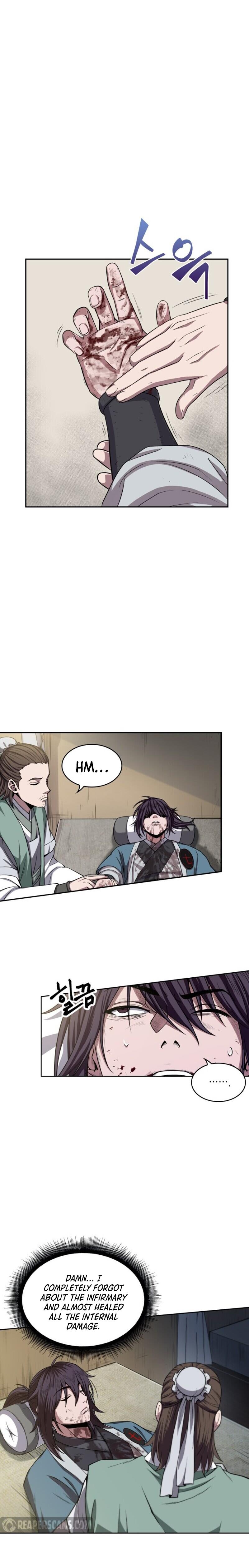 Nano Machine Chap 9 - Next Chap 10