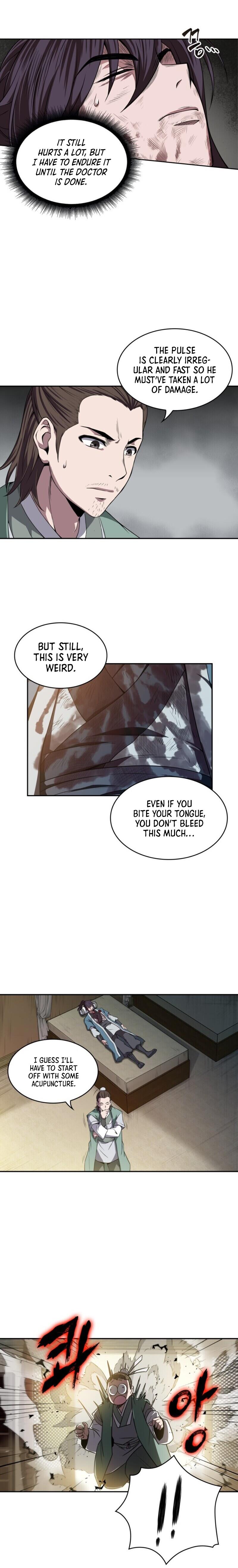 Nano Machine Chap 9 - Next Chap 10