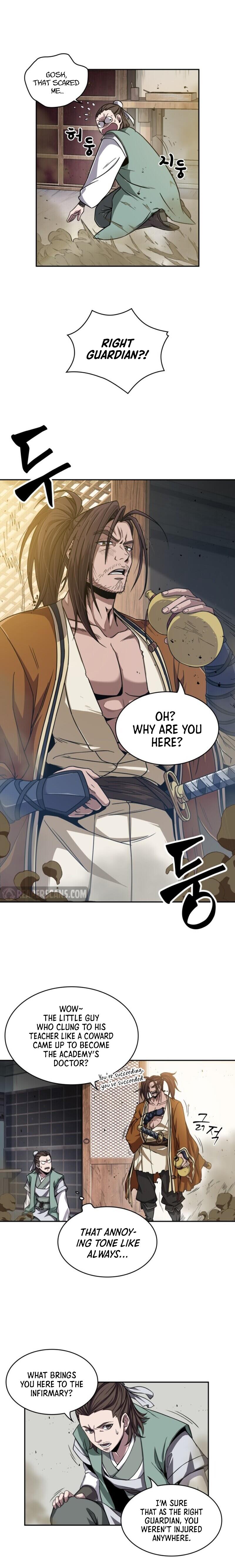 Nano Machine Chap 9 - Next Chap 10