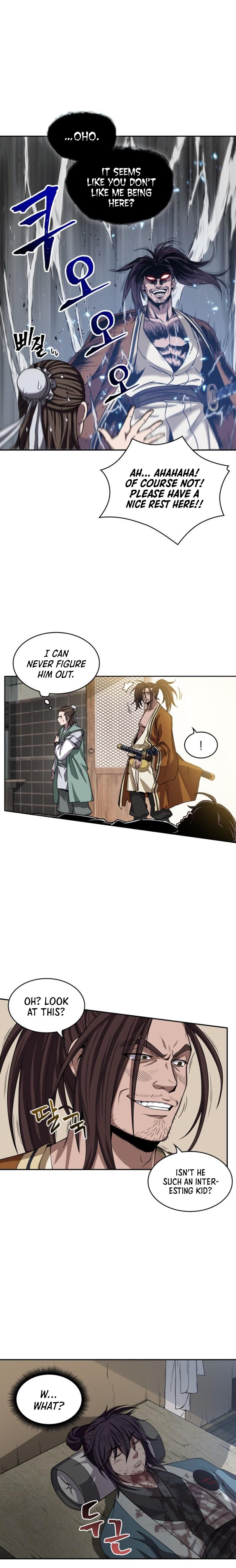 Nano Machine Chap 9 - Next Chap 10