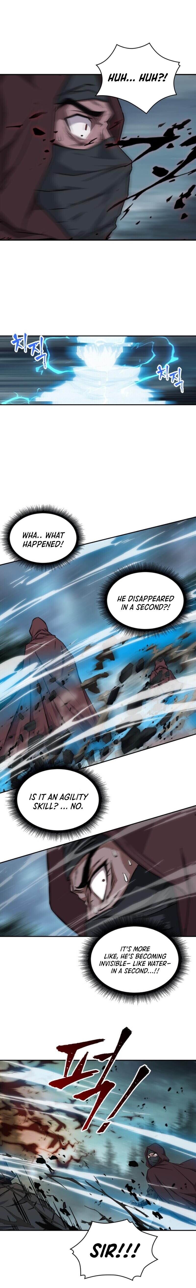 Nano Machine Chap 1 - Next Chap 2