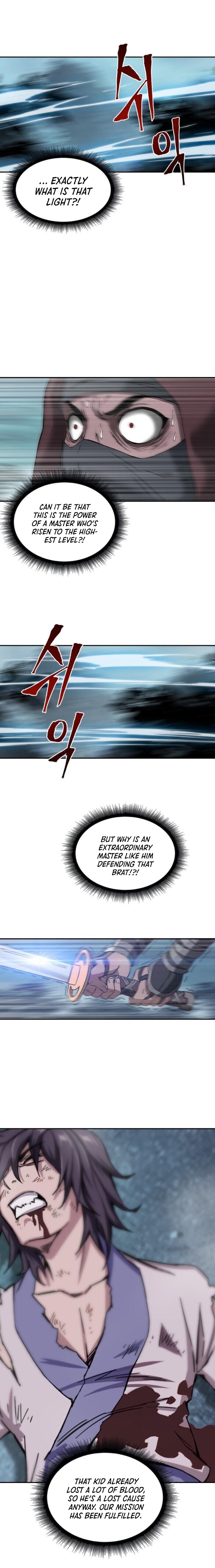 Nano Machine Chap 1 - Next Chap 2