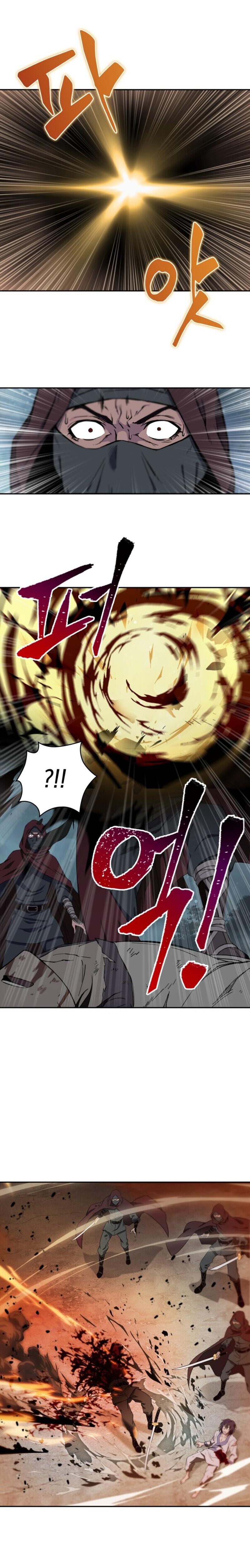 Nano Machine Chap 1 - Next Chap 2