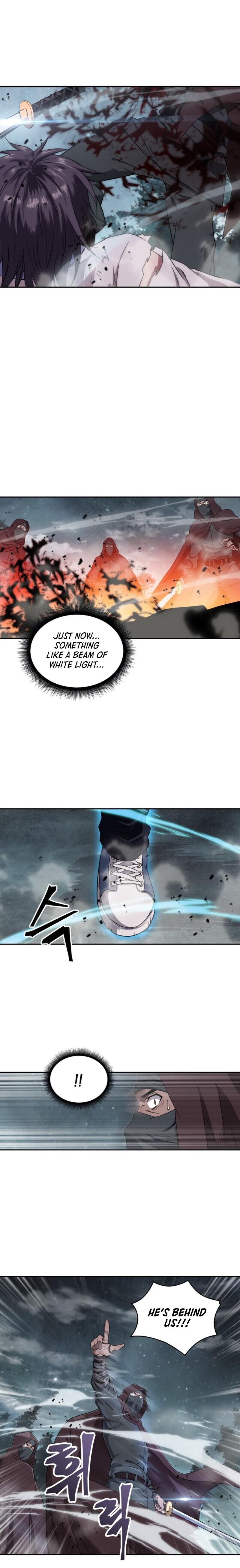 Nano Machine Chap 1 - Next Chap 2