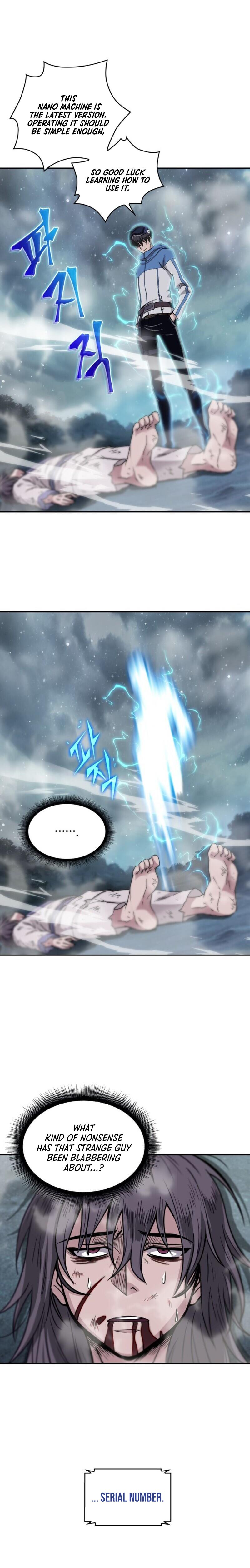 Nano Machine Chap 1 - Next Chap 2
