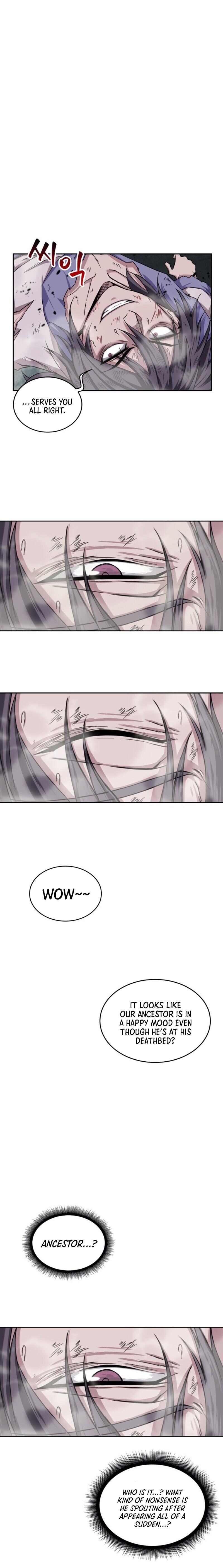 Nano Machine Chap 1 - Next Chap 2