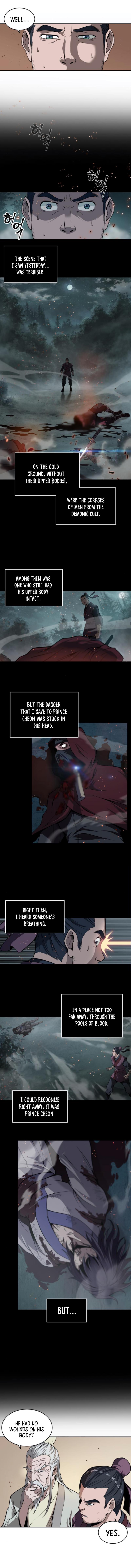 Nano Machine Chap 2 - Next Chap 3