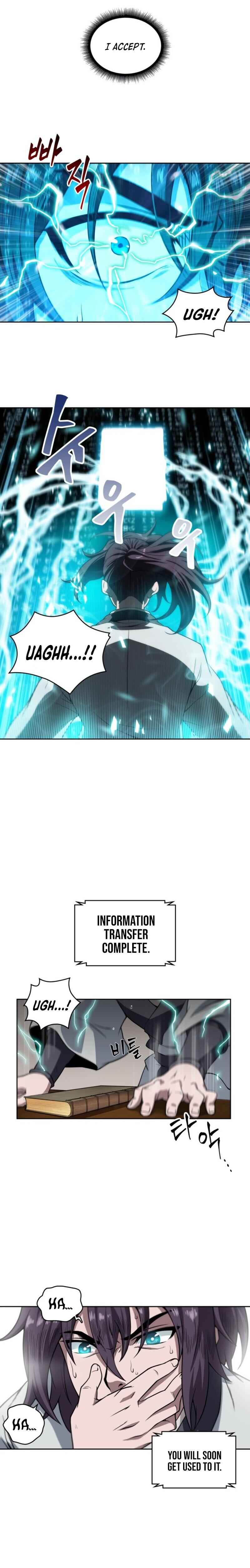 Nano Machine Chap 3 - Next Chap 4