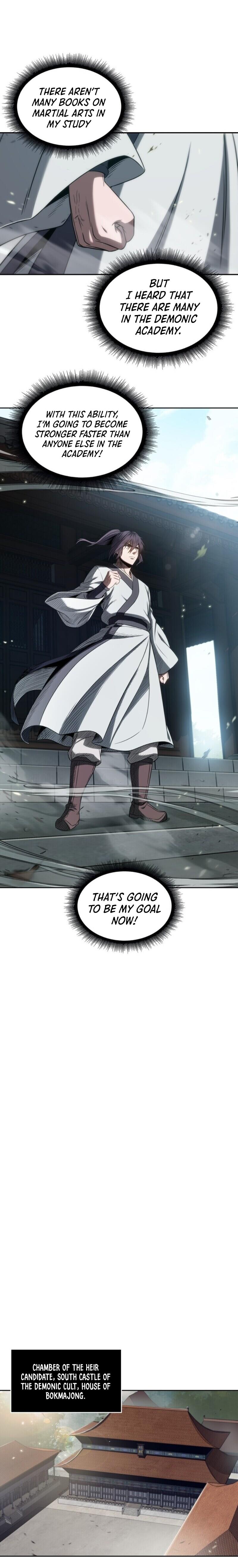 Nano Machine Chap 3 - Next Chap 4