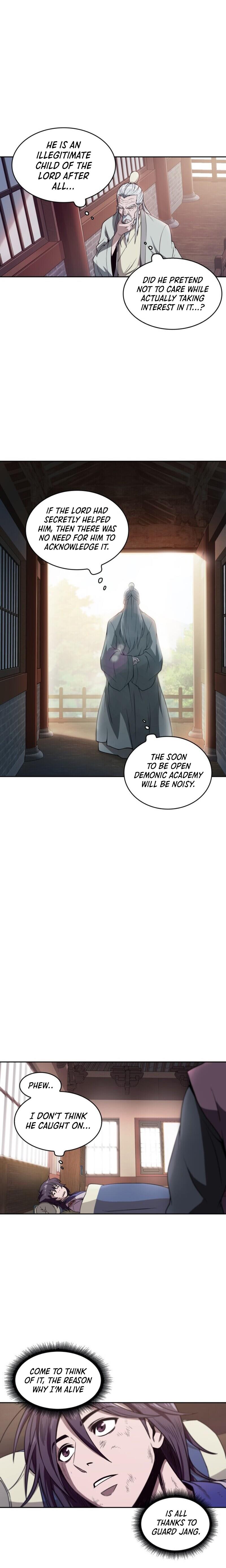 Nano Machine Chap 3 - Next Chap 4