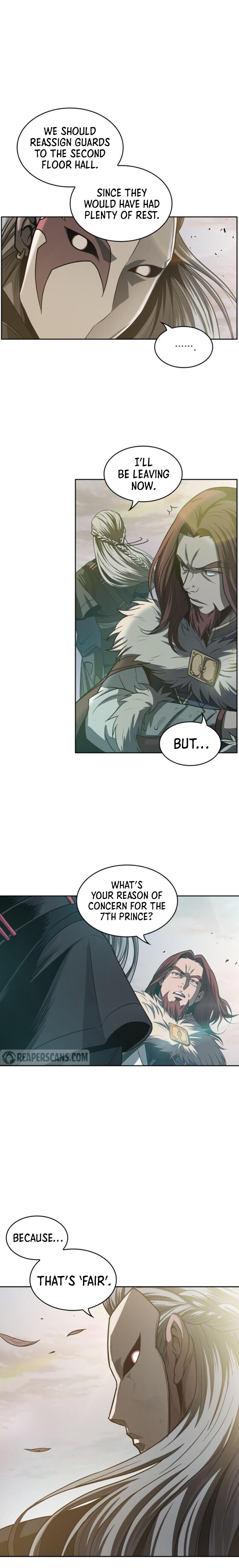 Nano Machine Chap 17 - Next Chap 18