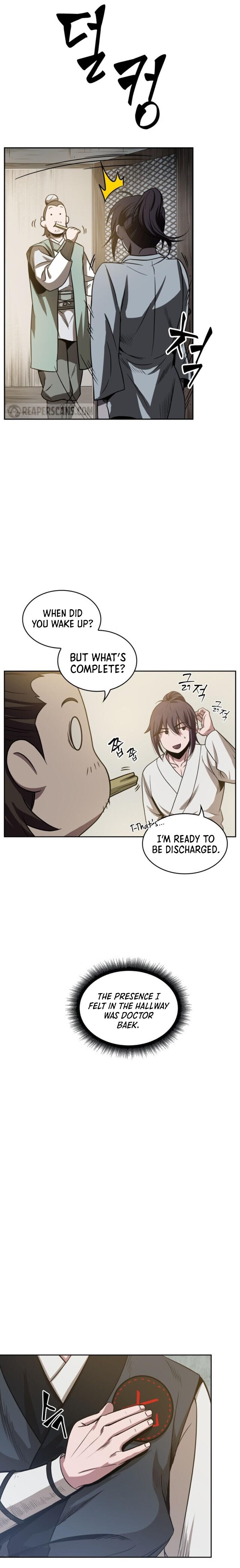 Nano Machine Chap 17 - Next Chap 18