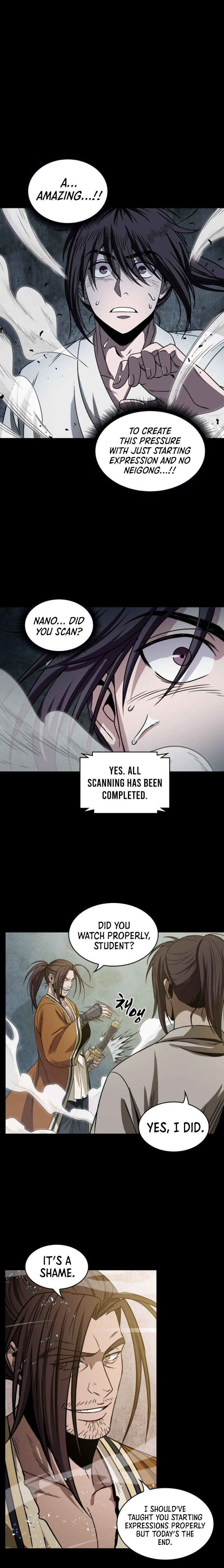Nano Machine Chap 17 - Next Chap 18