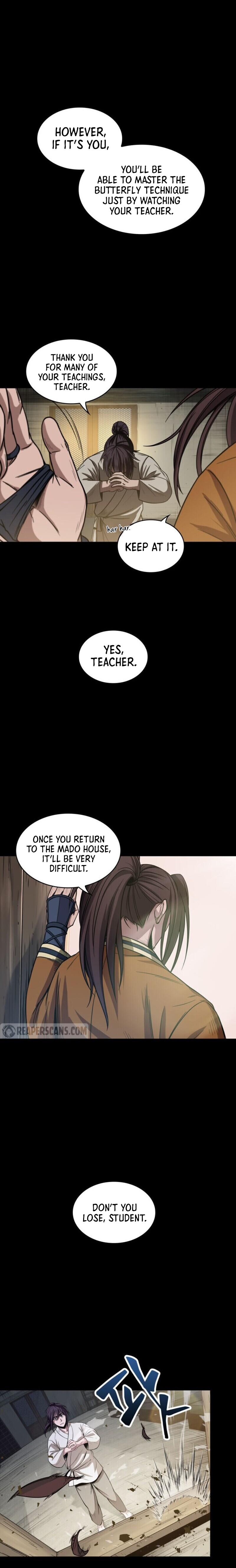 Nano Machine Chap 17 - Next Chap 18