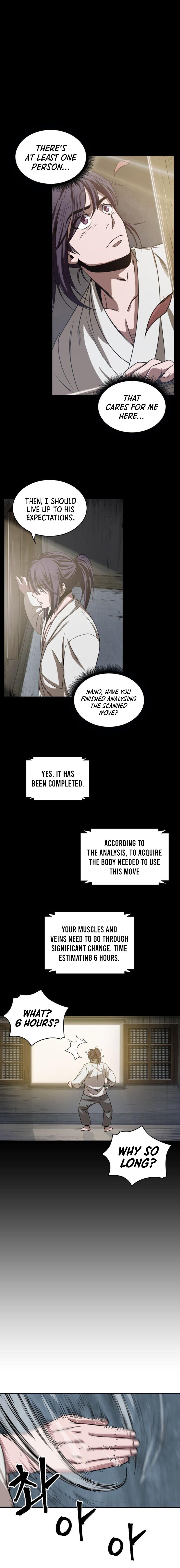 Nano Machine Chap 17 - Next Chap 18