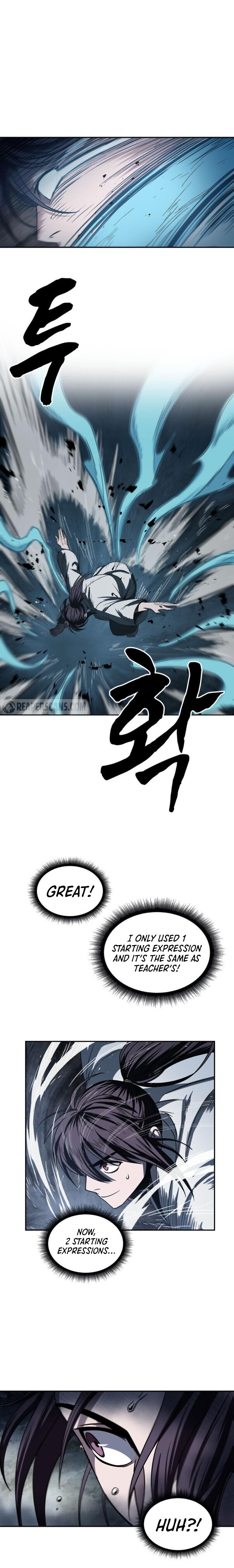 Nano Machine Chap 17 - Next Chap 18