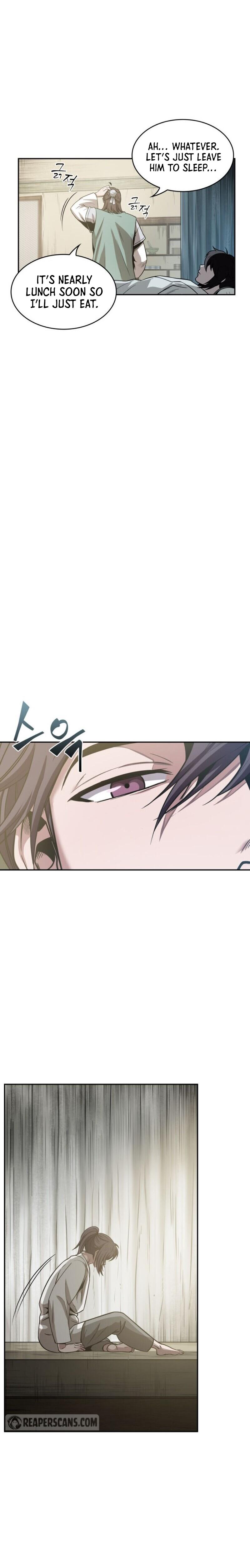 Nano Machine Chap 17 - Next Chap 18