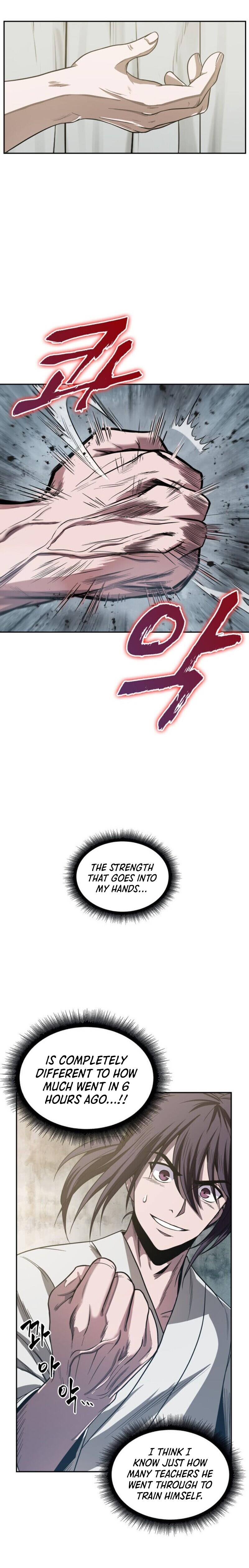 Nano Machine Chap 17 - Next Chap 18