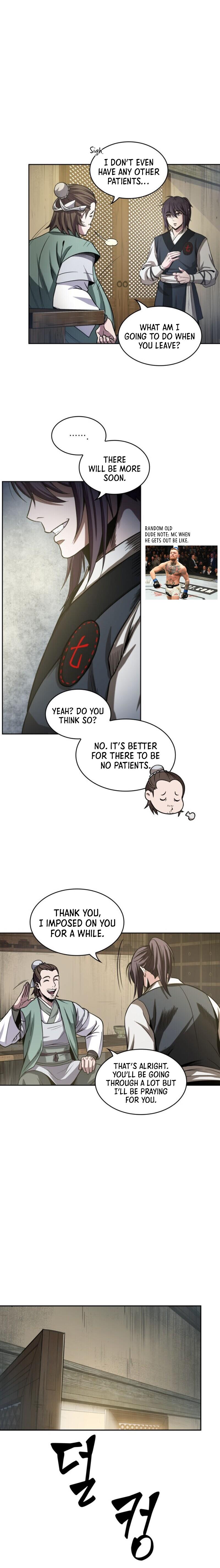 Nano Machine Chap 17 - Next Chap 18