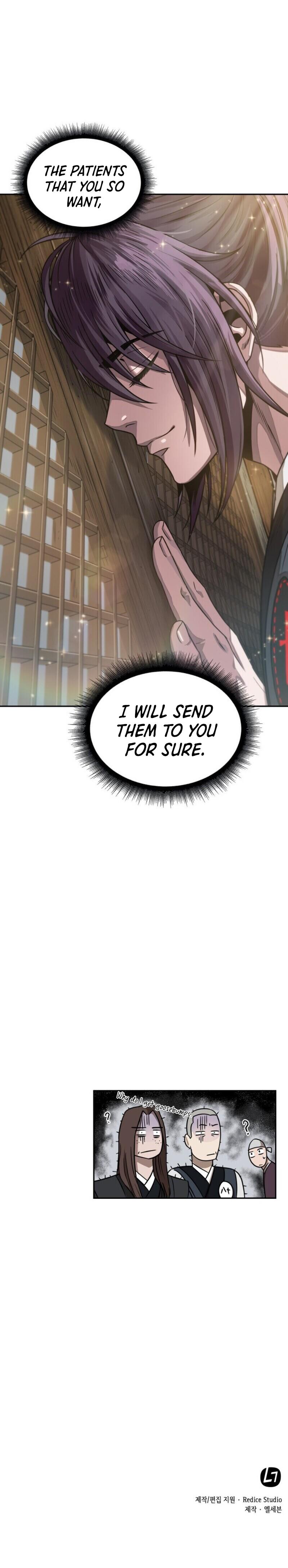Nano Machine Chap 17 - Next Chap 18