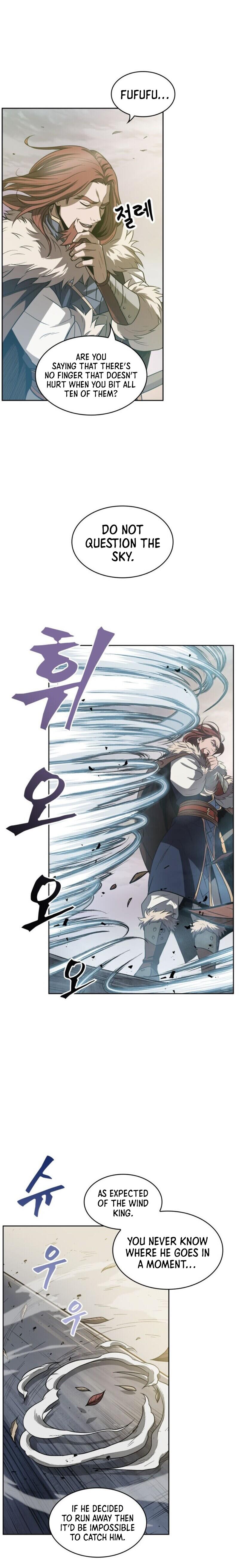 Nano Machine Chap 17 - Next Chap 18