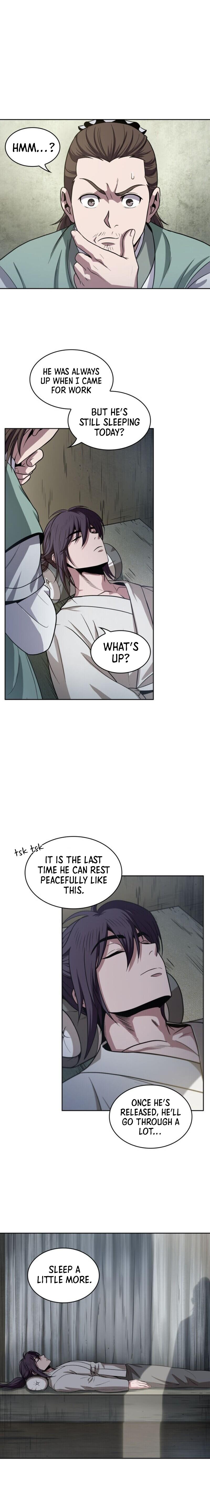 Nano Machine Chap 17 - Next Chap 18