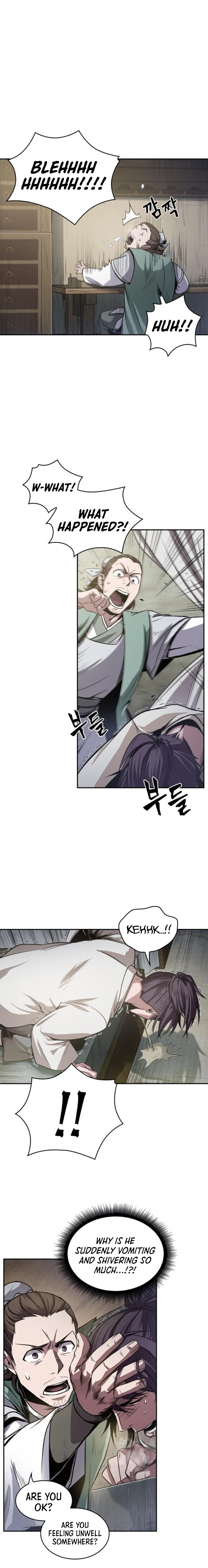 Nano Machine Chap 17 - Next Chap 18