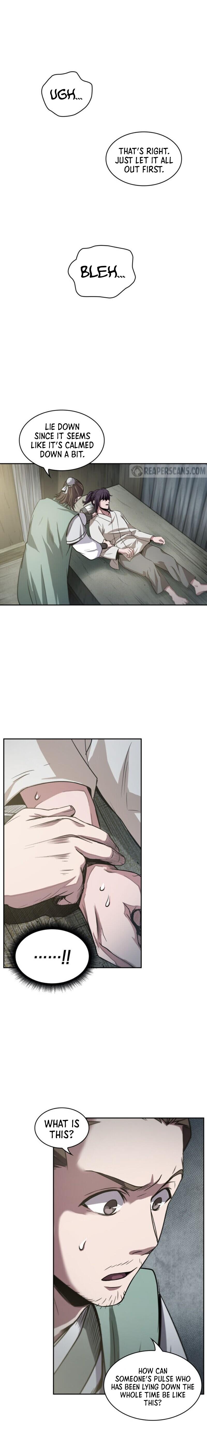 Nano Machine Chap 17 - Next Chap 18