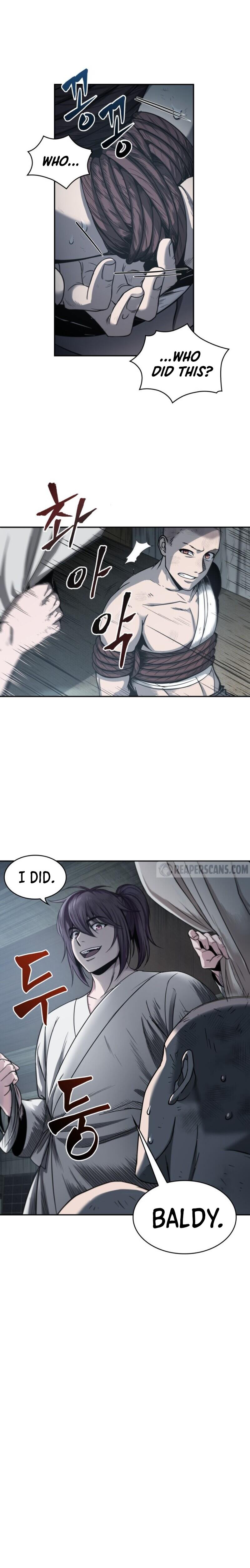 Nano Machine Chap 14 - Next Chap 15