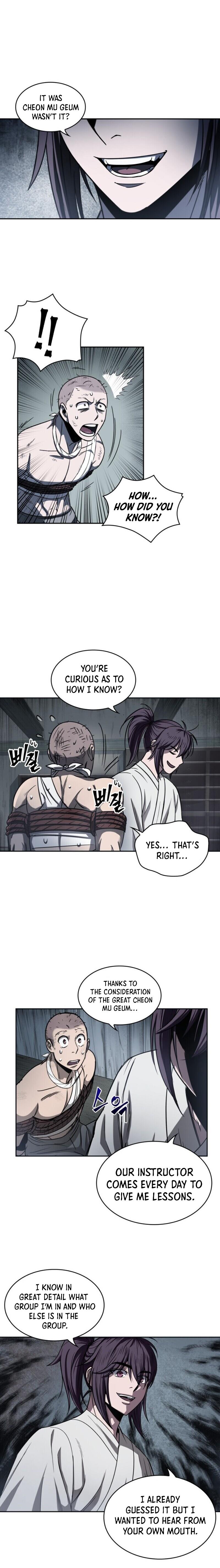 Nano Machine Chap 14 - Next Chap 15