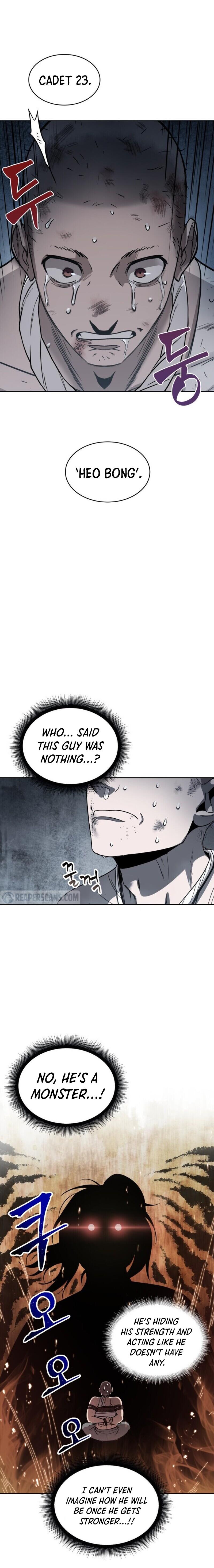 Nano Machine Chap 14 - Next Chap 15
