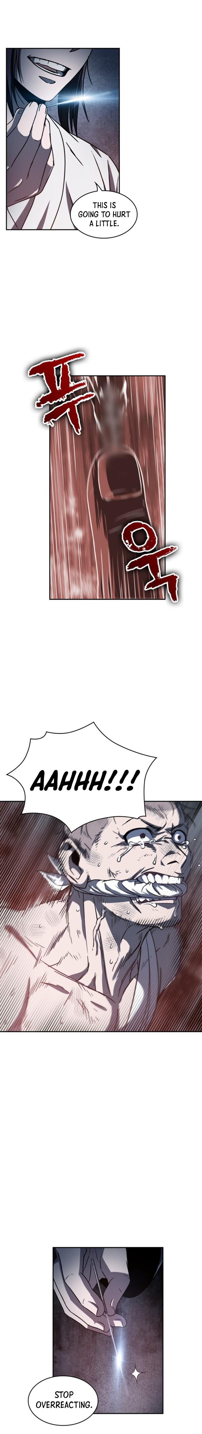Nano Machine Chap 14 - Next Chap 15