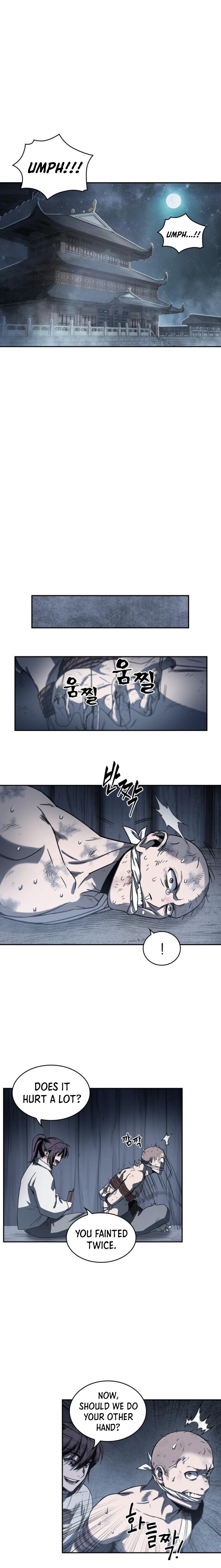 Nano Machine Chap 14 - Next Chap 15