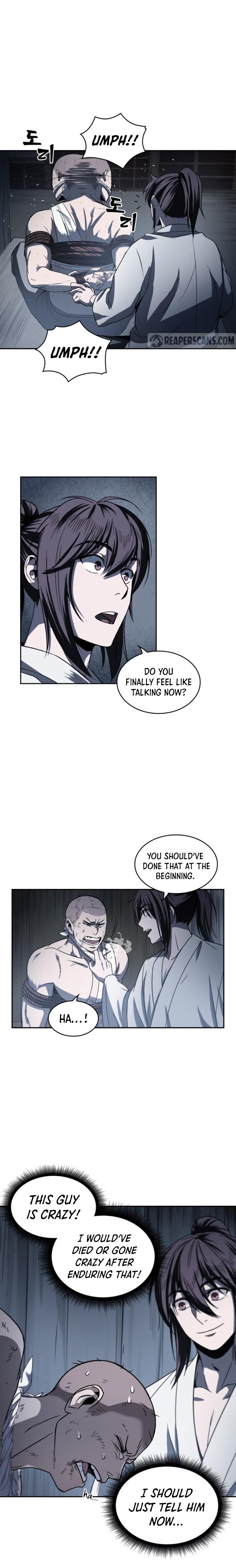 Nano Machine Chap 14 - Next Chap 15