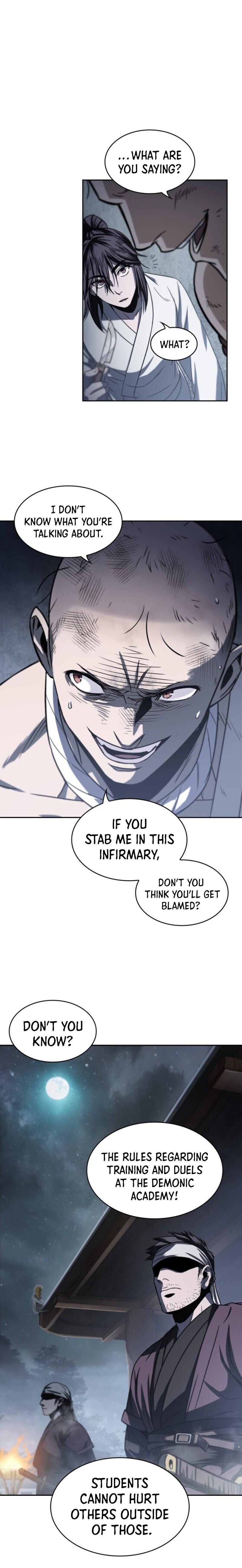 Nano Machine Chap 14 - Next Chap 15