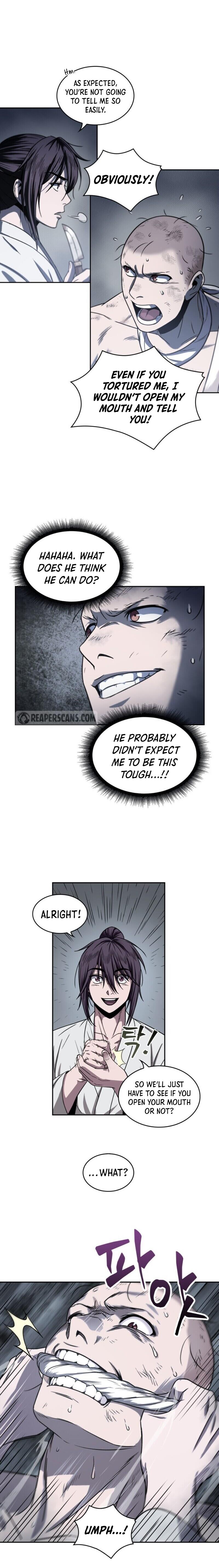 Nano Machine Chap 14 - Next Chap 15
