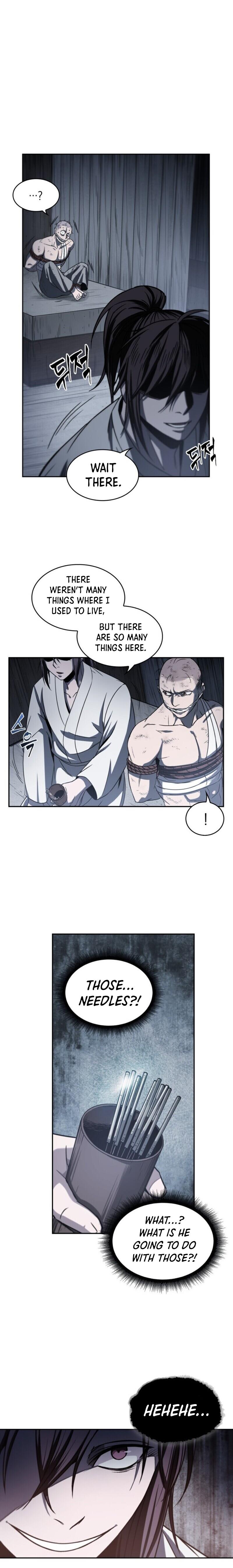 Nano Machine Chap 14 - Next Chap 15