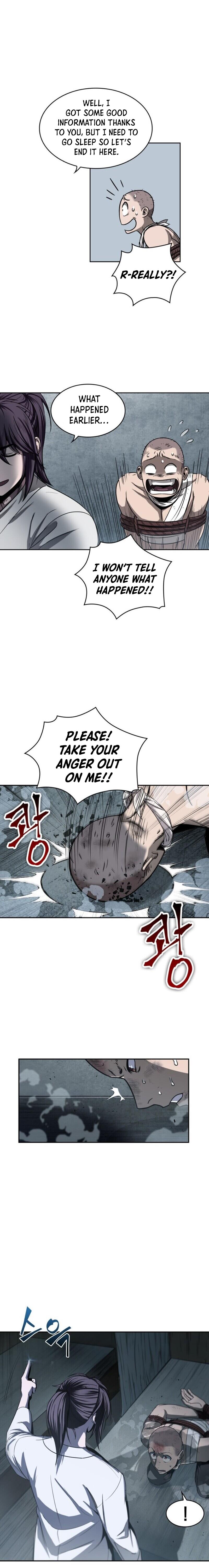 Nano Machine Chap 14 - Next Chap 15