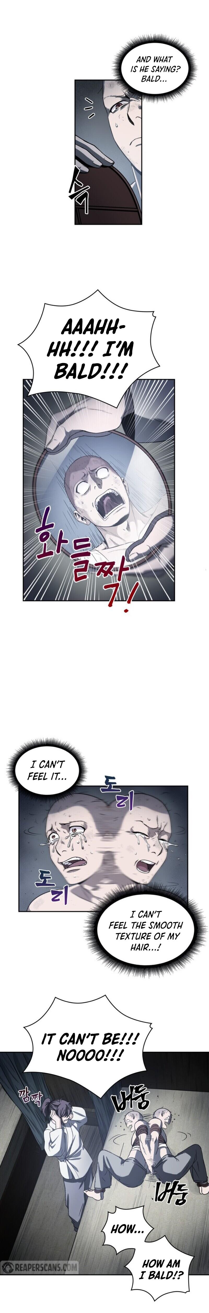 Nano Machine Chap 14 - Next Chap 15