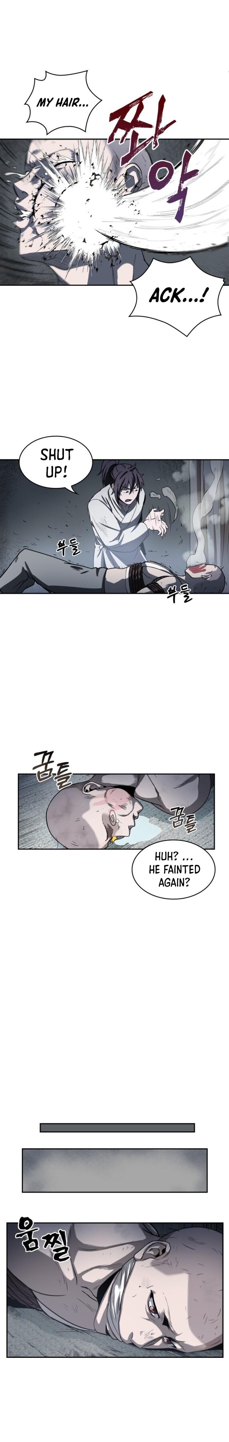 Nano Machine Chap 14 - Next Chap 15