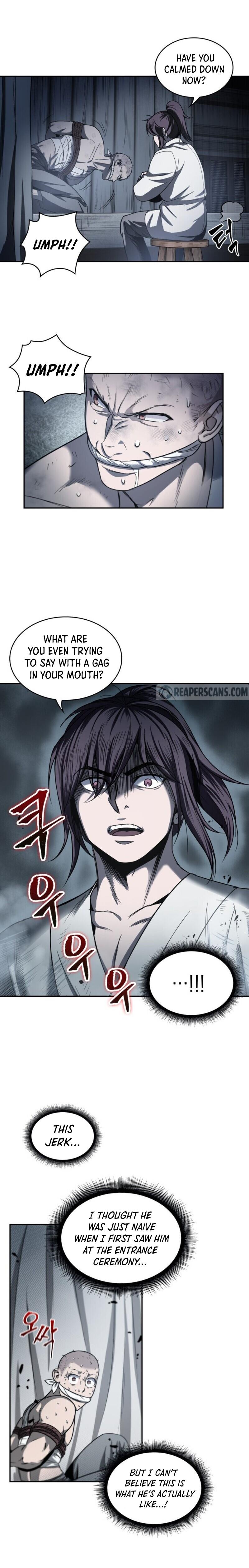 Nano Machine Chap 14 - Next Chap 15