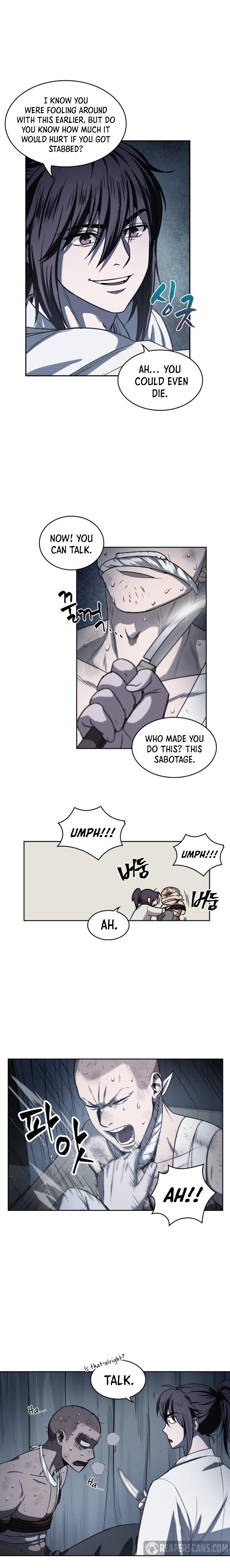Nano Machine Chap 14 - Next Chap 15