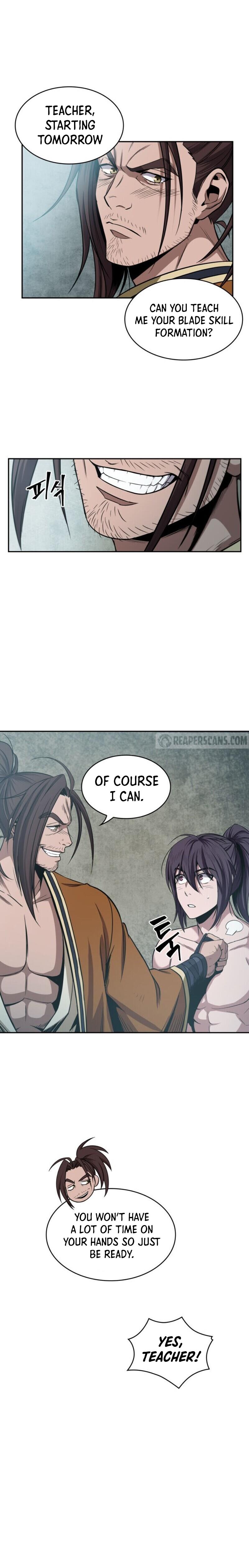 Nano Machine Chap 15 - Next Chap 16