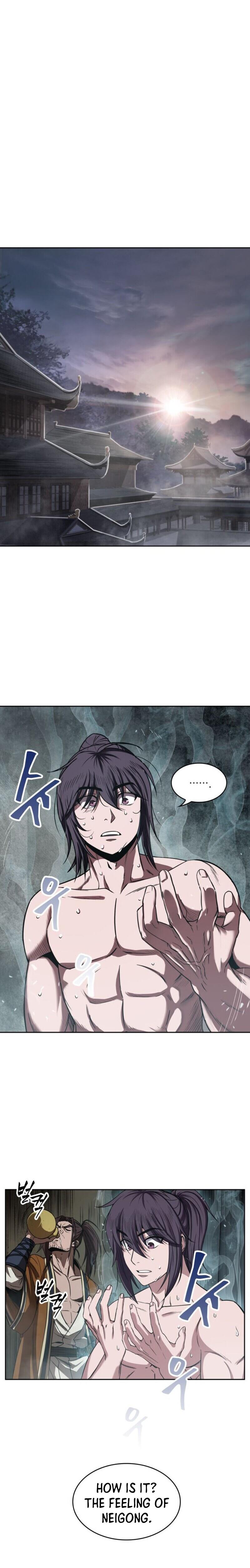 Nano Machine Chap 15 - Next Chap 16