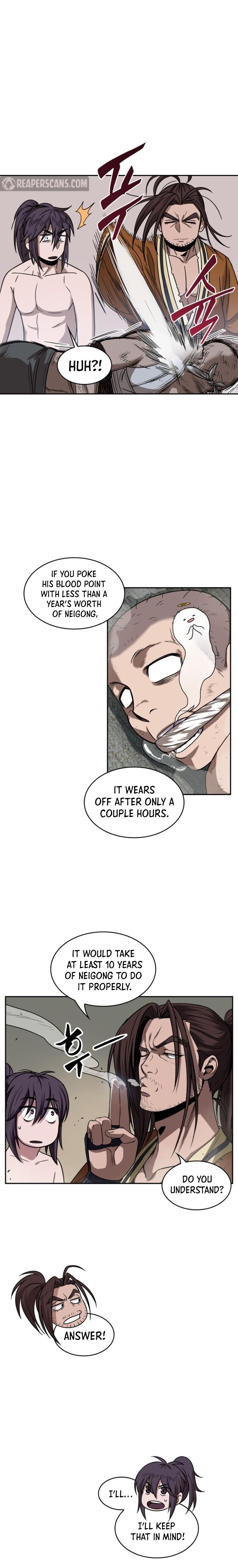 Nano Machine Chap 15 - Next Chap 16