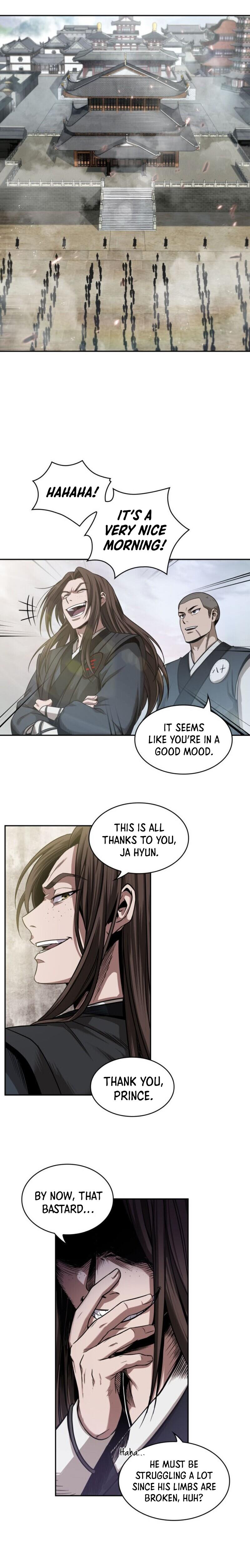 Nano Machine Chap 15 - Next Chap 16