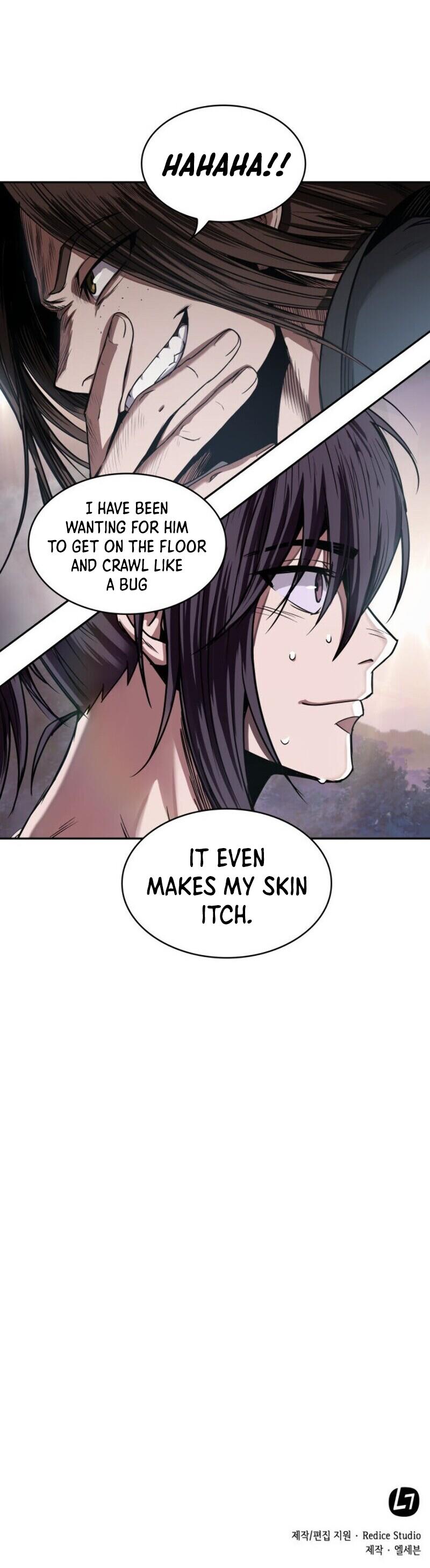 Nano Machine Chap 15 - Next Chap 16